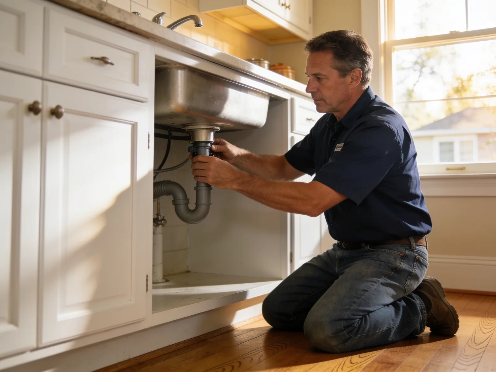 Plumber company in Cascade, VA
